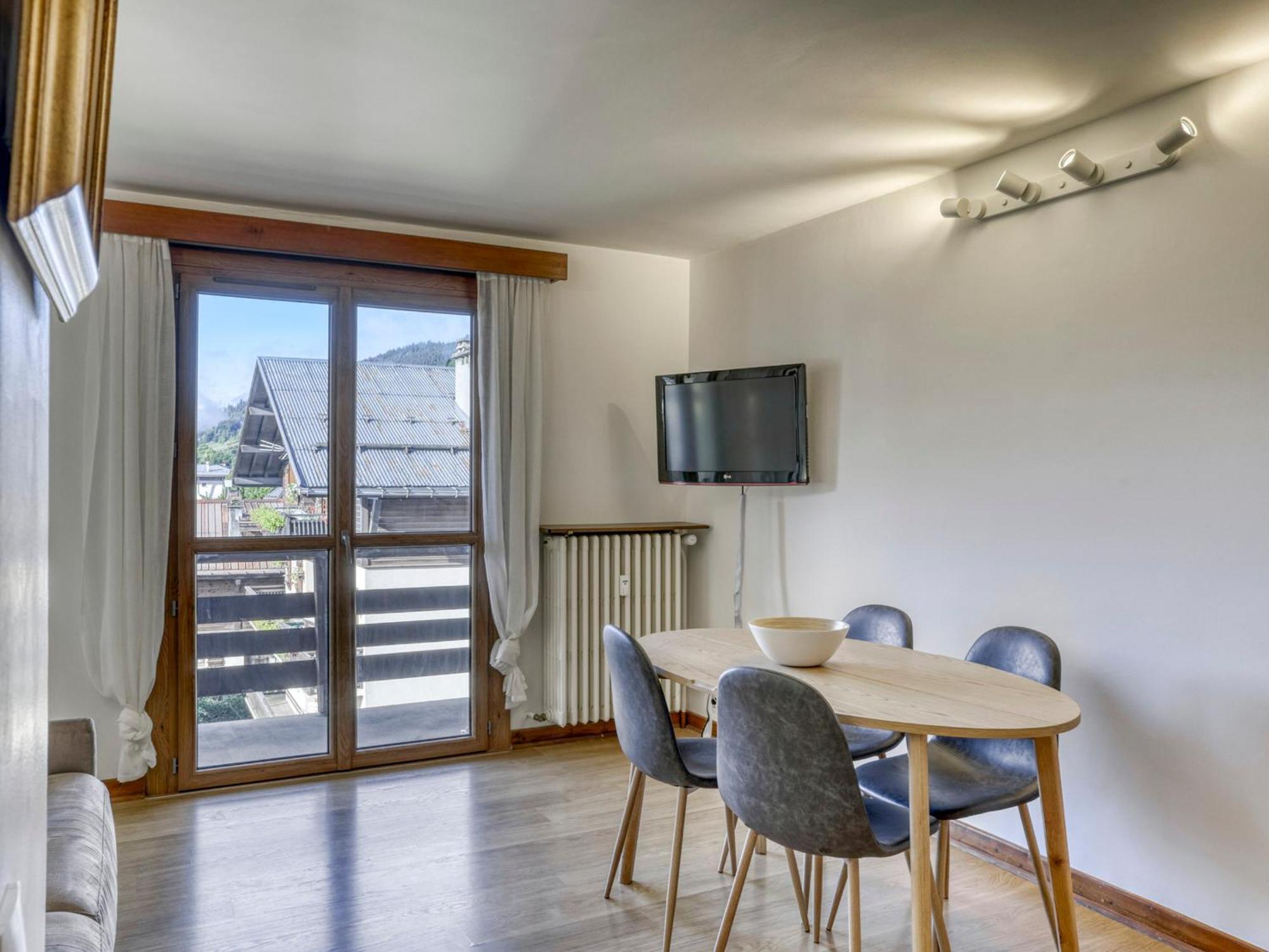 Renove Avec Balcon, Proche Pistes & Centre, 1 Chambre, Parking, Wi-fi, 4 Pers - Jaillet - Fr-1-453-285 Apartment *